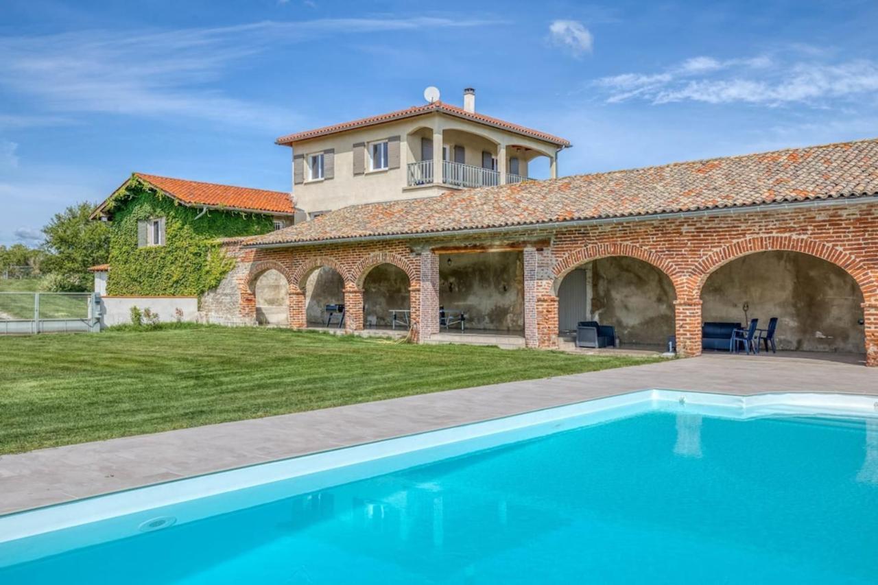 Family Villa At 1H15 From Lyon Precieux Extérieur photo