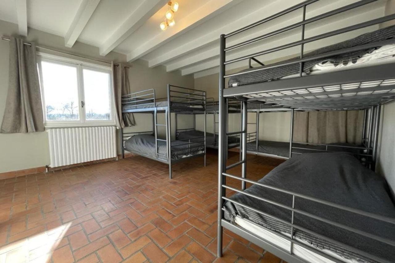 Family Villa At 1H15 From Lyon Precieux Extérieur photo