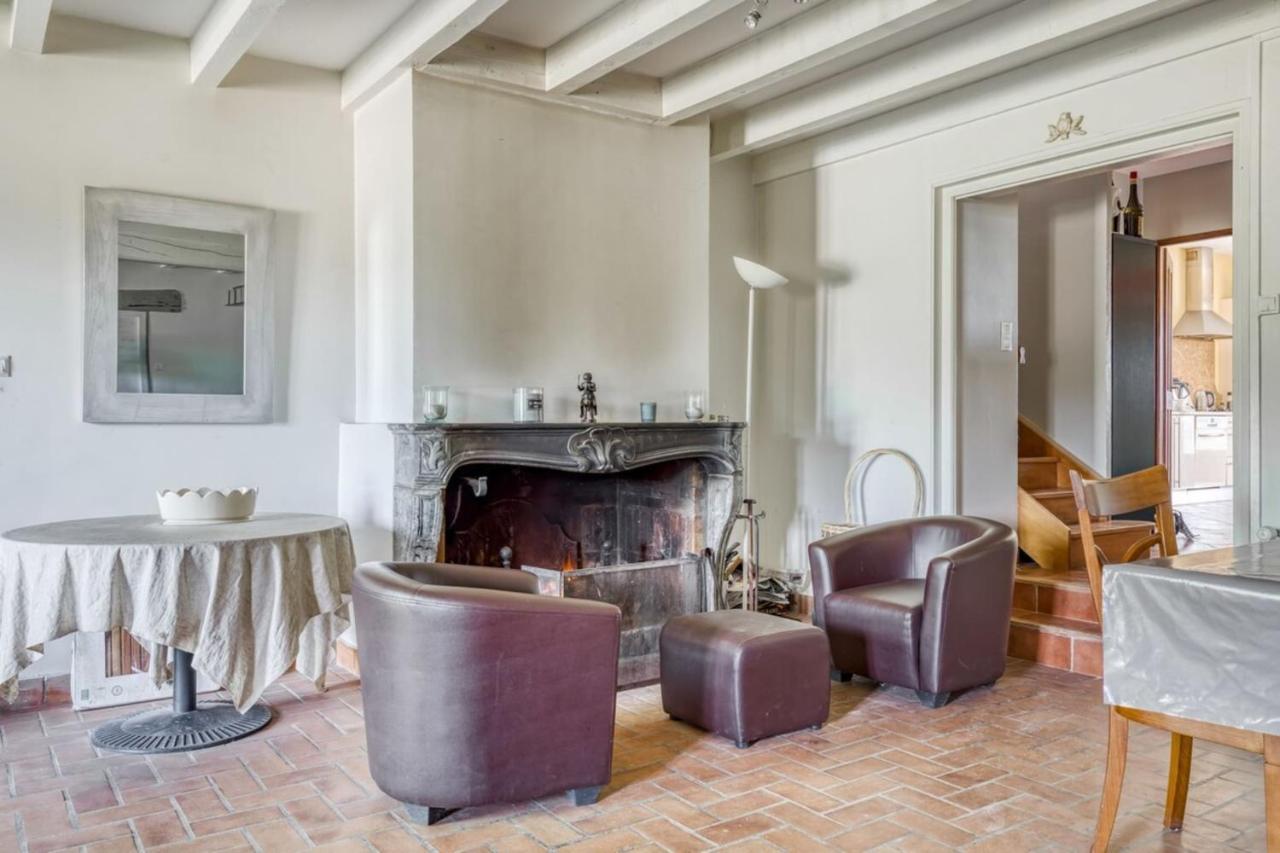 Family Villa At 1H15 From Lyon Precieux Extérieur photo